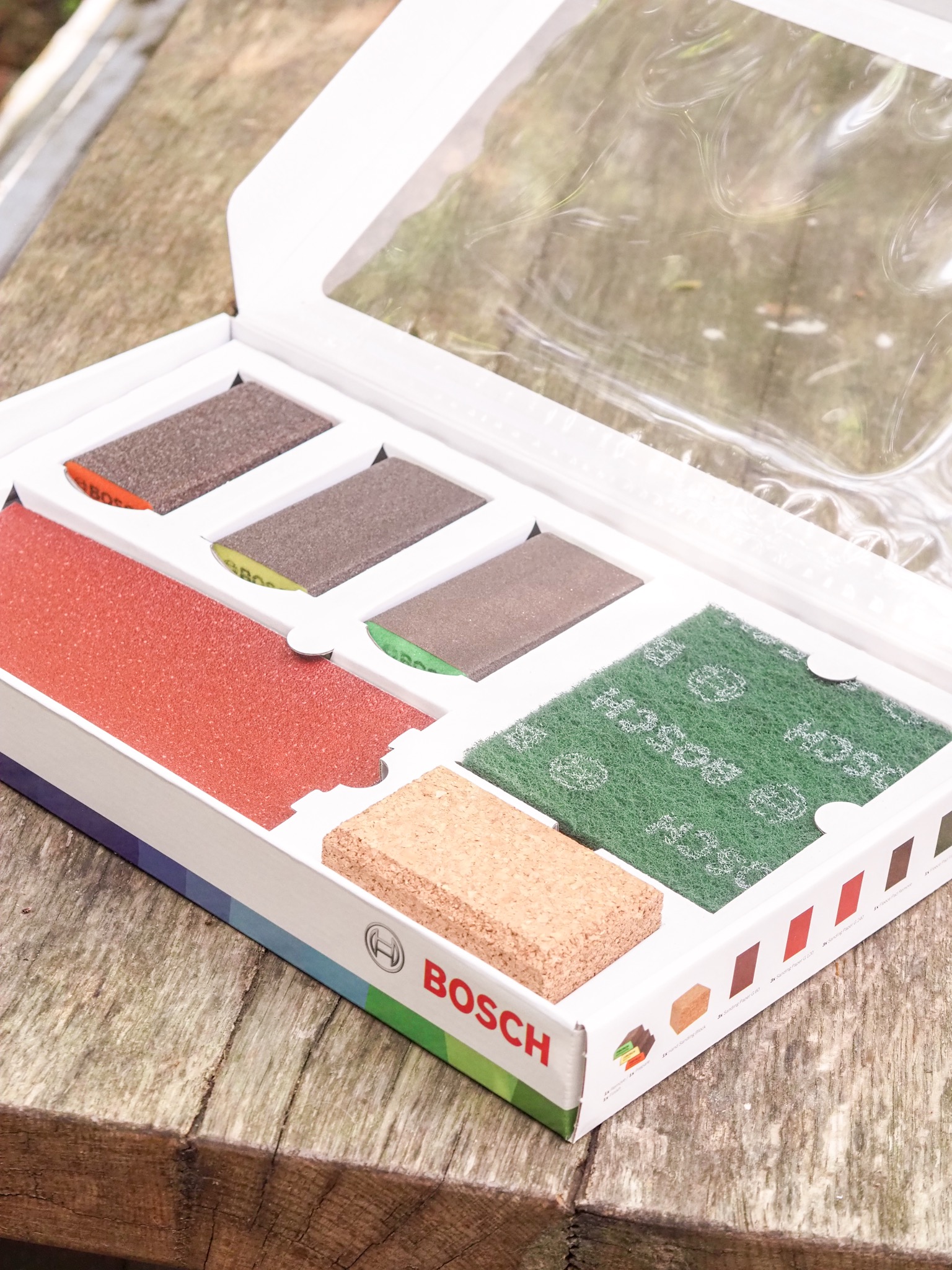 Project Box – Bosch – Vert-de-Gris Déco