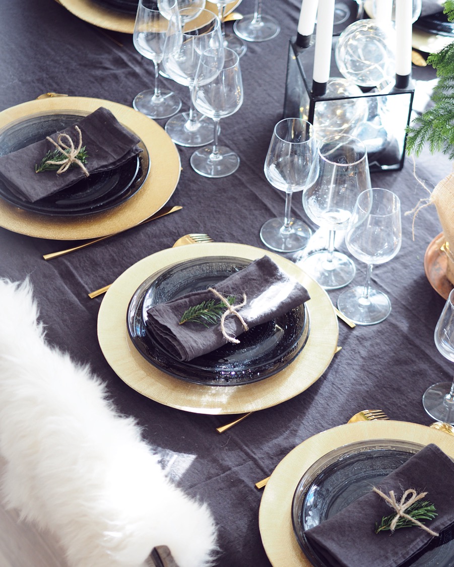 5 astuces pour dresser une jolie table – @vert_de_gris